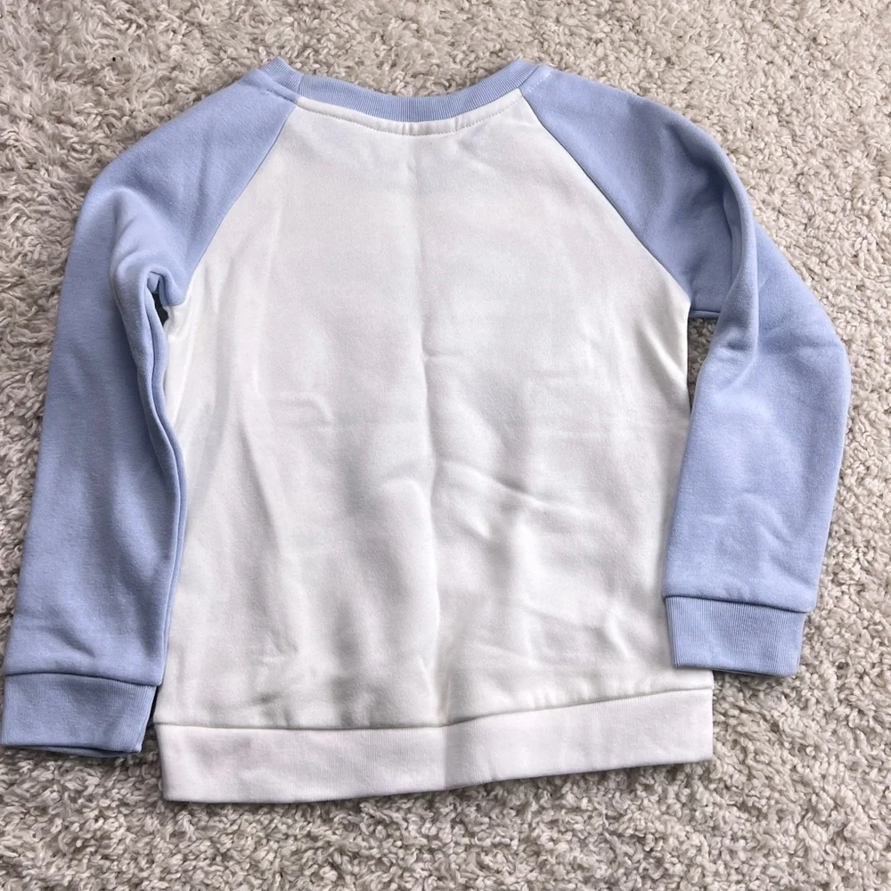 GIRLS CHILDREN’S PLACE SWEATSHIRT SIZE 4T NWT